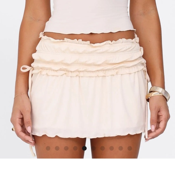 Denali mini skirt TIGER MIST - Picture 2 of 8